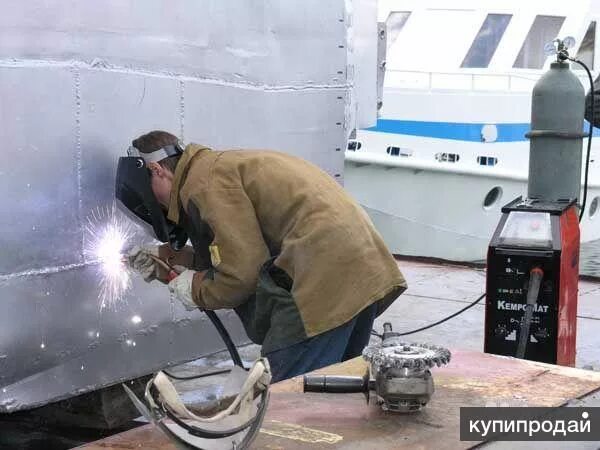 Сварочный работает но не варит