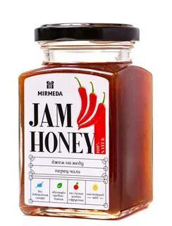 Чили с медом рецепт