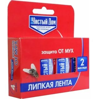 Лучшее средство от мух