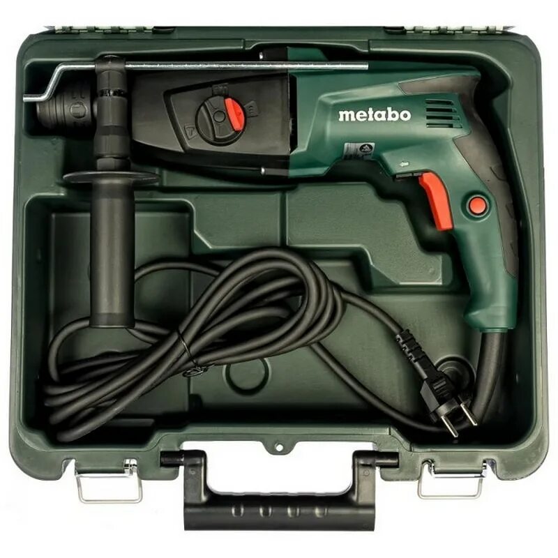 Перфоратор сетевой sds plus. Metabo Khe 2444 606154510. Перфоратор Metabo Khe 2444. Перфоратор сетевой Metabo Khe 2444 (2.8 Дж) 15 н·м. Перфоратор Metabo Khe 2444(606154510).