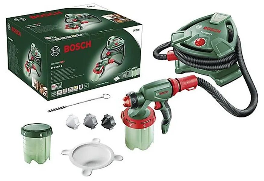 Купить краскопульт bosch. Краскопульт Bosch PFS 5000 E. Краскораспылитель Bosch PFS 5000e. Краскопульт Bosch 5000. Распылитель для Bosch PFS 5000e.