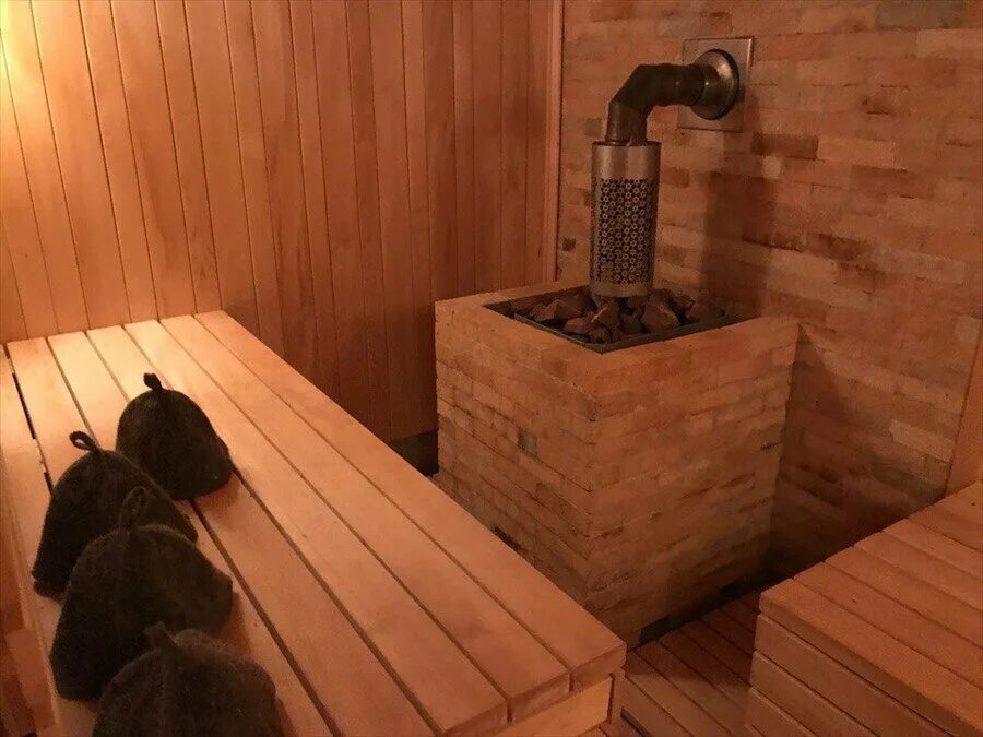 пар хаус сауна воронеж