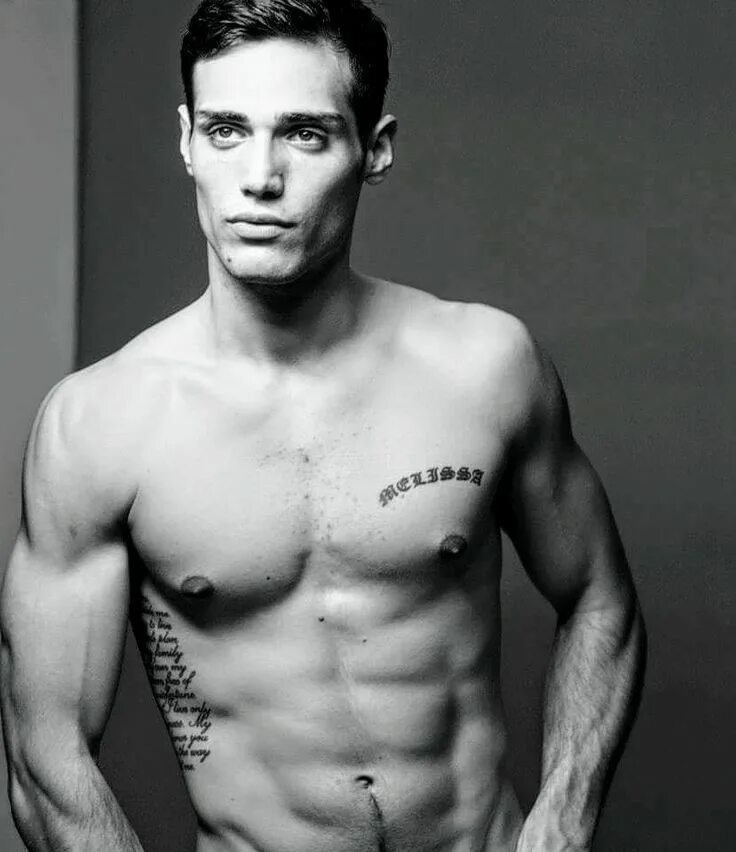 Rich model. Модель richard deiss. richard deiss молодой.