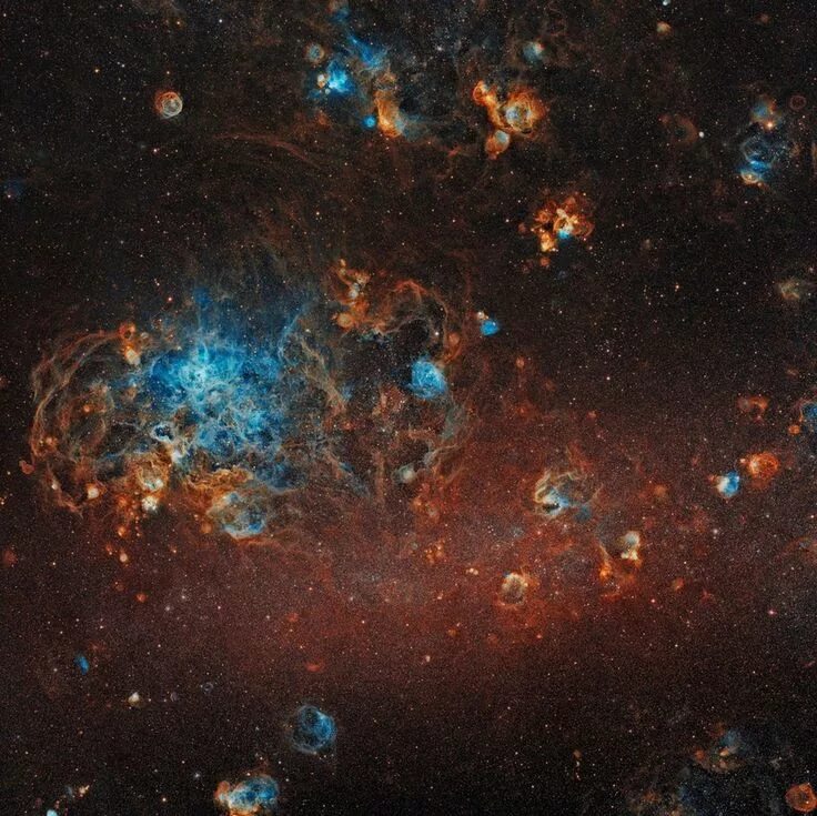 Космос. Тройная м20 туманность. Вселенная интересное. Интересные факты о космосе. Вселенная интересное.