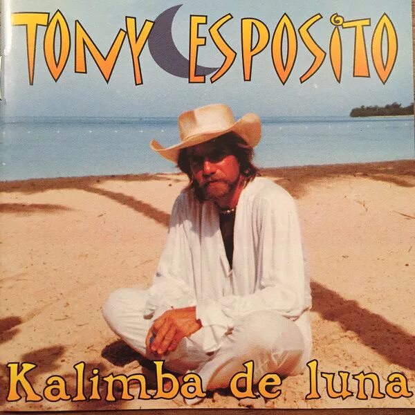 Калимба луна слушать. Тони Эспозито калимба. Tony Esposito Kalimba de Luna. Tony Esposito обложки альбомов. Tony Esposito Kalimba de Luna 1984.