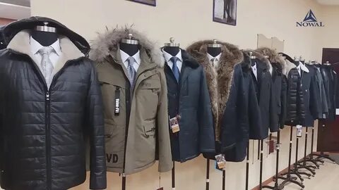 Производители мужских курток оптом