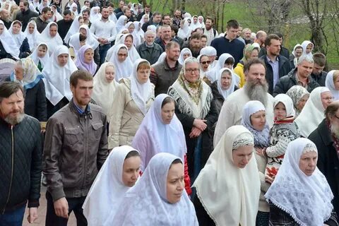 Старообрядцы сегодня