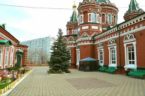 Волгоградская казань