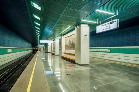 Станция москва река