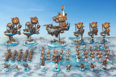 Kharadron overlords
