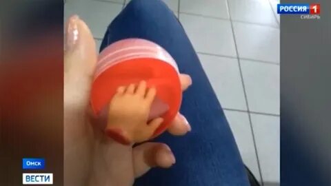 Мальчику оторвало 3 пальца