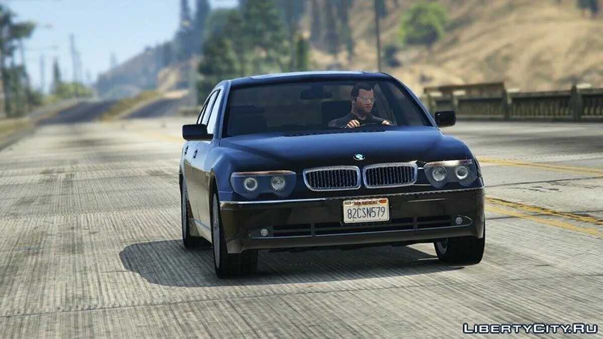 Машины гта 5 бмв. БМВ 760i ГТА 5. BMW 7 GTA 5. GTA 4 BMW e65. BMW e65 GTA vice.