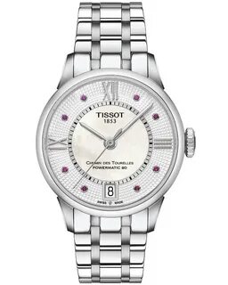 Tissot chemin des tourelles powermatic