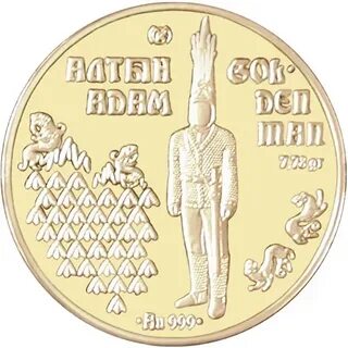 Алтын коин