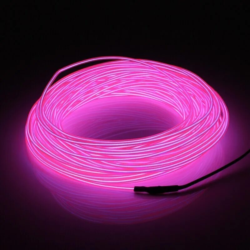 Гибкий неон "led-Neon Flex" RGB. Лента светодиодная 20м ip65. Светодиодный неон гибкий 220в. Лента светодиодная неоновая (20м белая).