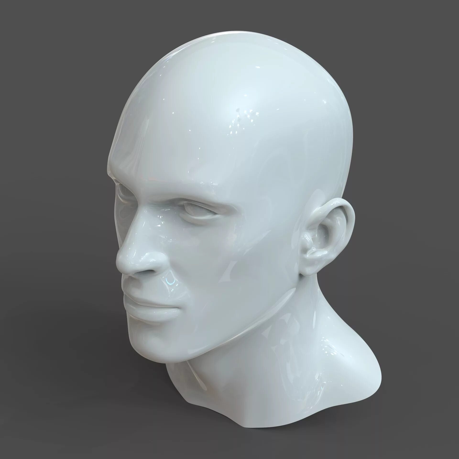 Head modeling