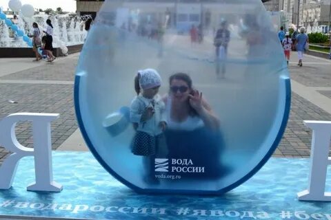 Дали воду казань