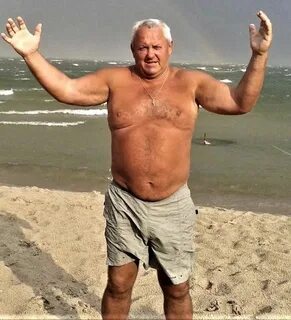 Russian daddy