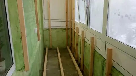 Чем обработать балкон