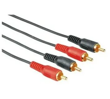 Rca напряжение