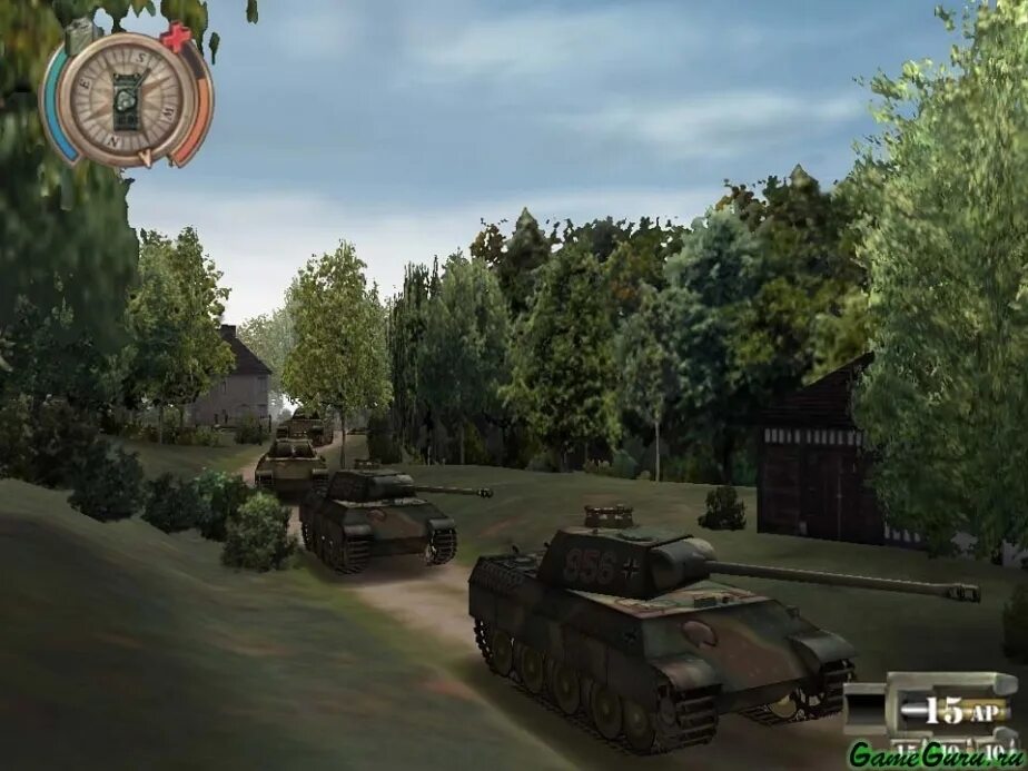Панцер игр. Игра про танк panzer.