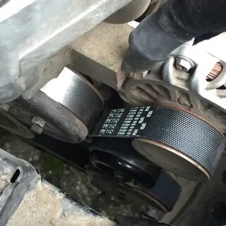Ниссан жук ремень