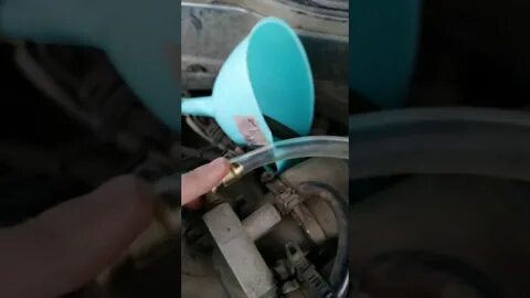 Слить антифриз 2114
