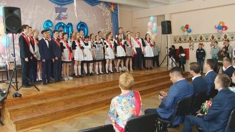 Сош 8 лобня