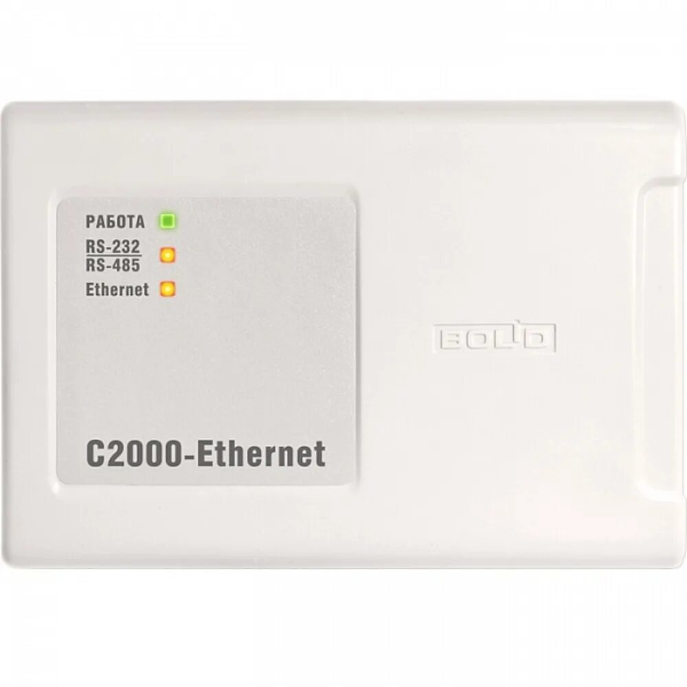 Болид преобразователь интерфейса ethernet
