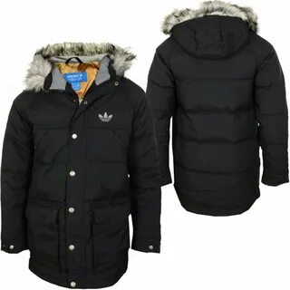 Down parkas