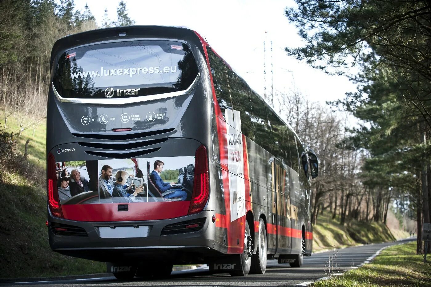 Luxexpress eu