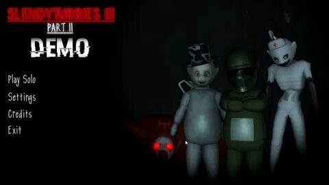 Slendytubbies demo