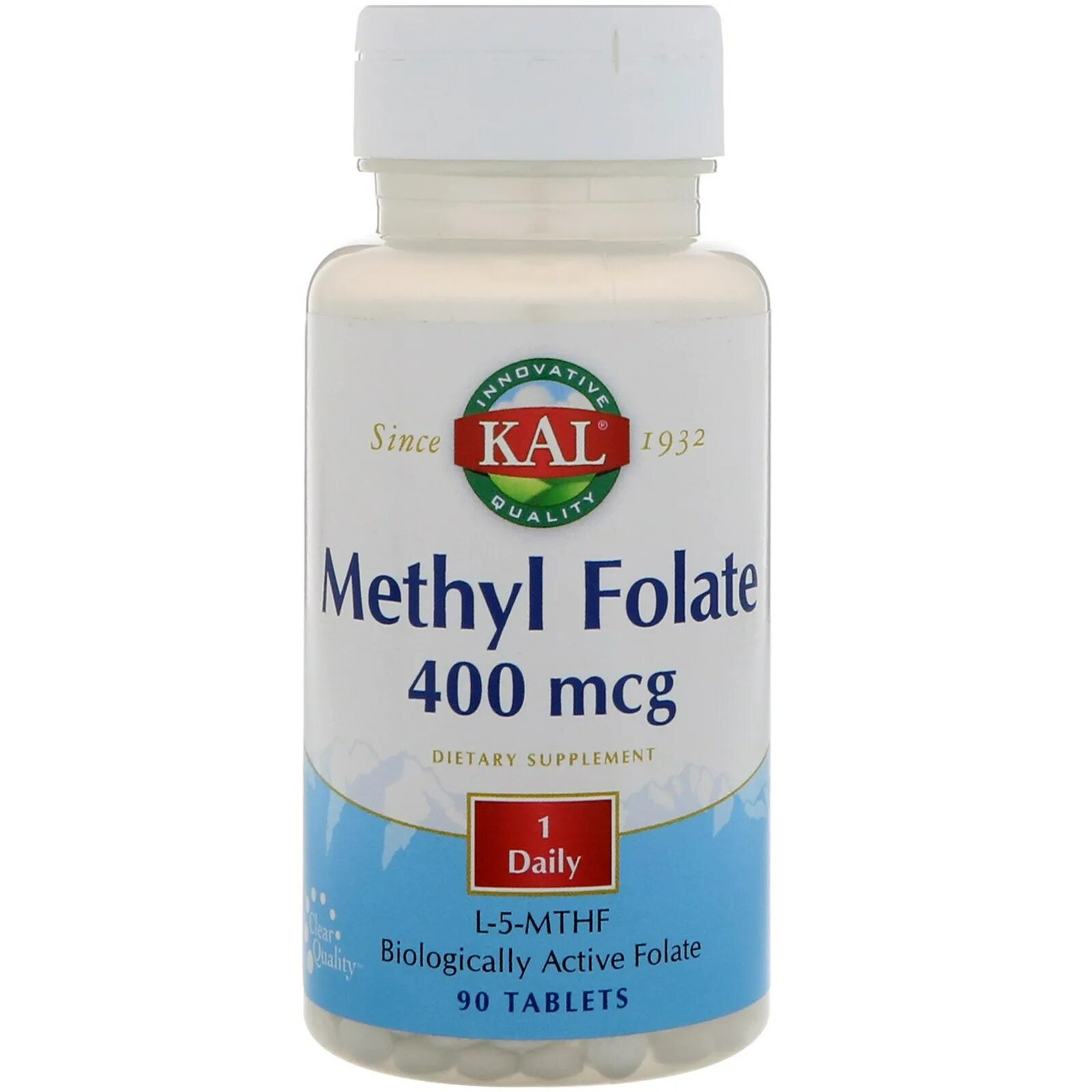 Kal отзывы. Kal метилфолат 400. Метил фолат 400мкг. Methyl Folate 400 MCG. Метилфолат 400 айхерб.