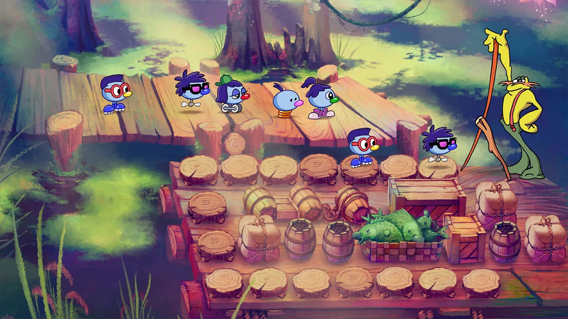 Игра на айфон аркада. Аркадная игра красивая картинка. Зумбини. Zoombinis Island Odyssey.