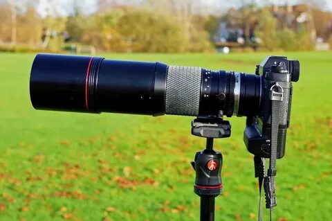 Nikon 400mm f 5.6