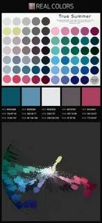 Real color