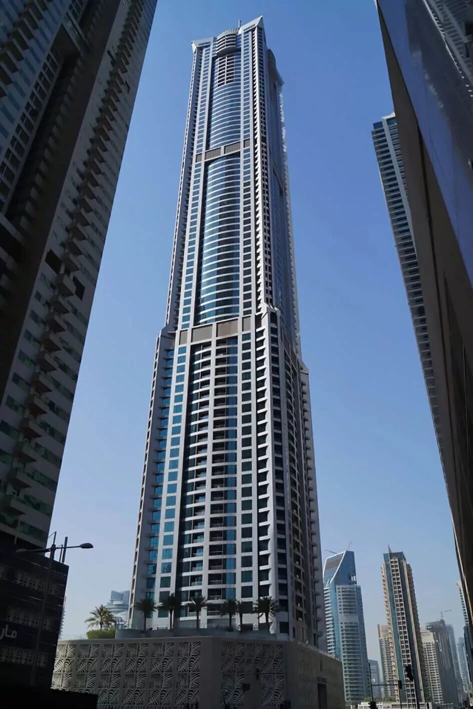 Список небоскребов. Башня торч Дубай. Дубай небоскреб факел.