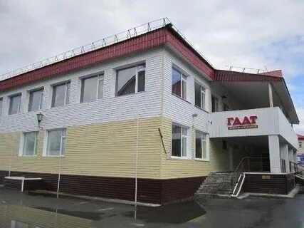 Дом радужный хмао