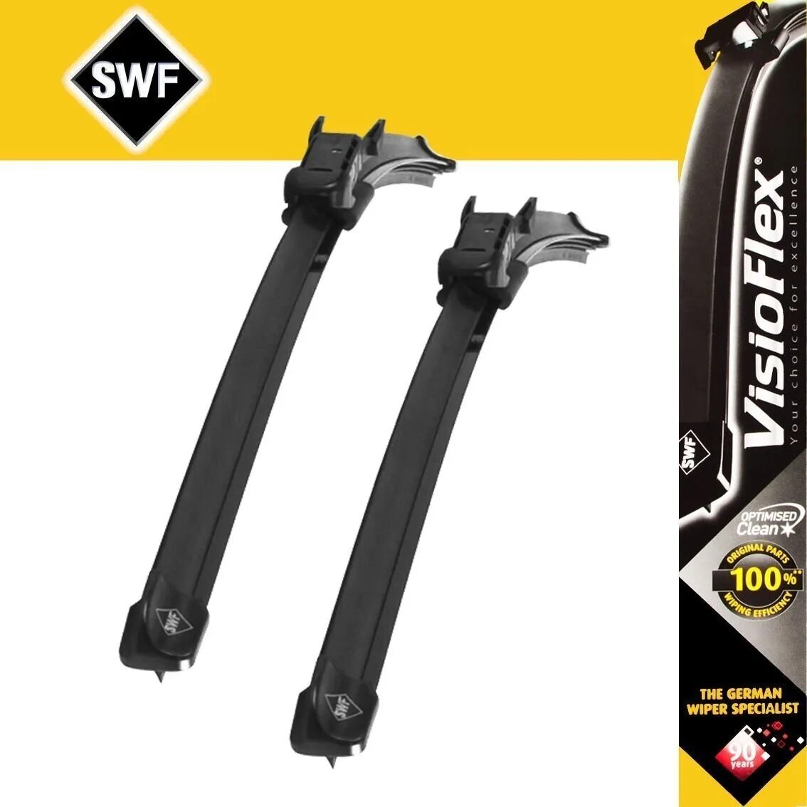 Щетки swf. Щётка бескаркасная swf visioflex 650мм. swf 119416. swf 119381. 119318 swf.