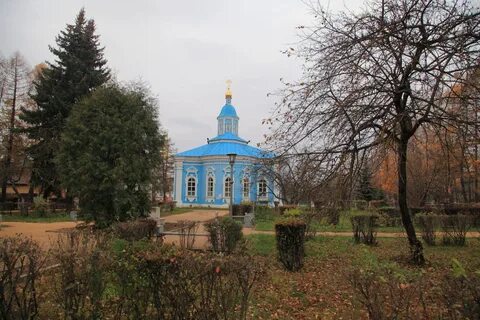 Места арзамаса
