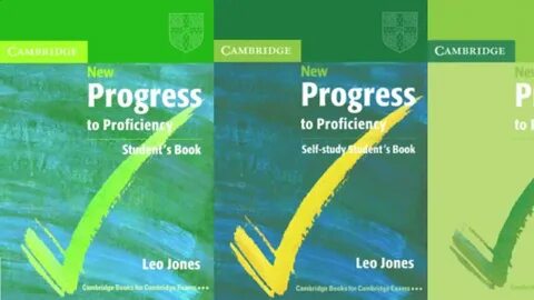 New progress