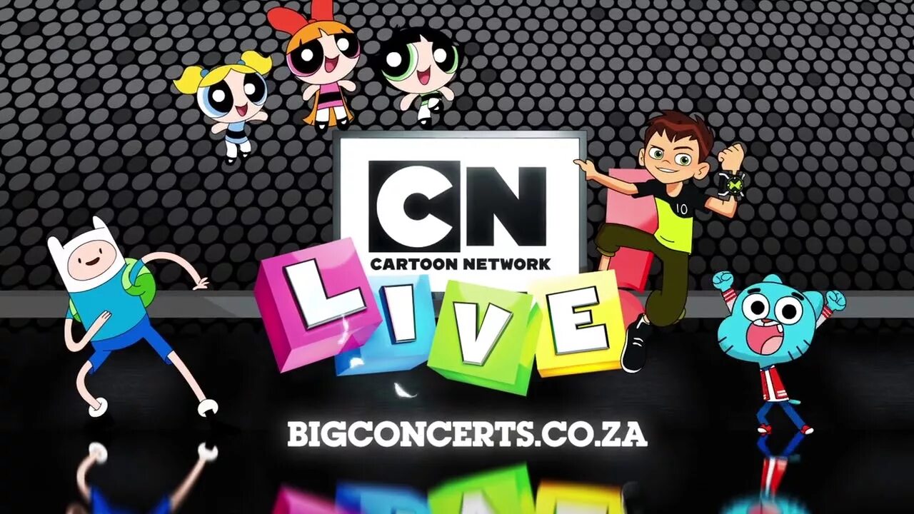 Cartoon network прямой