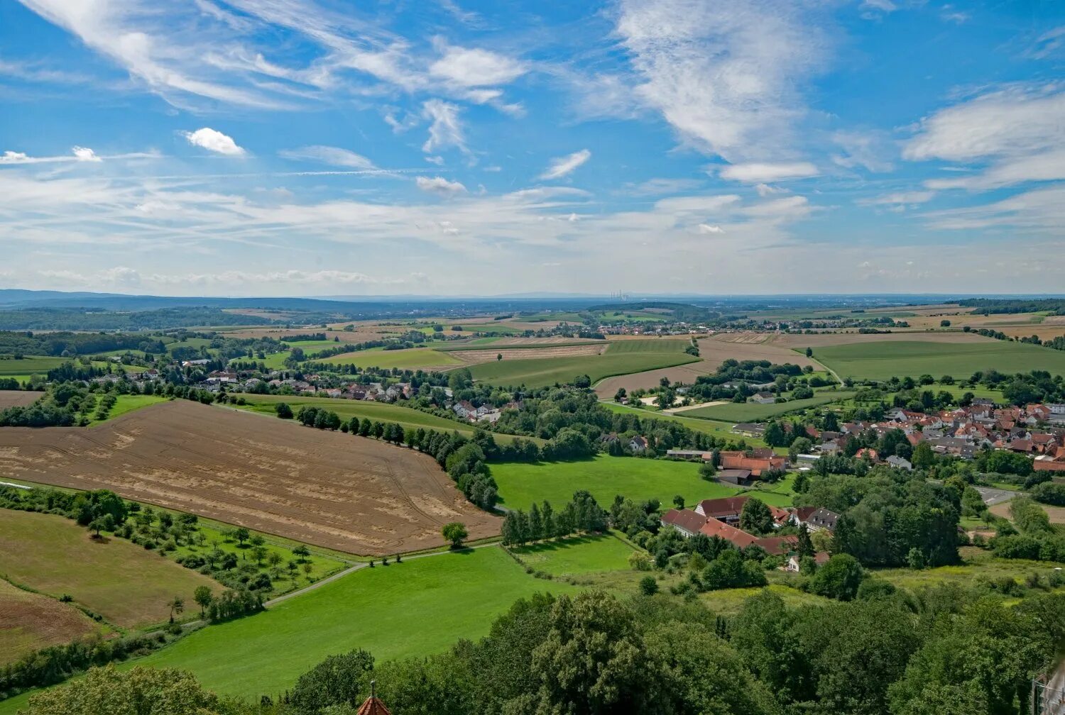 Земли германии фото