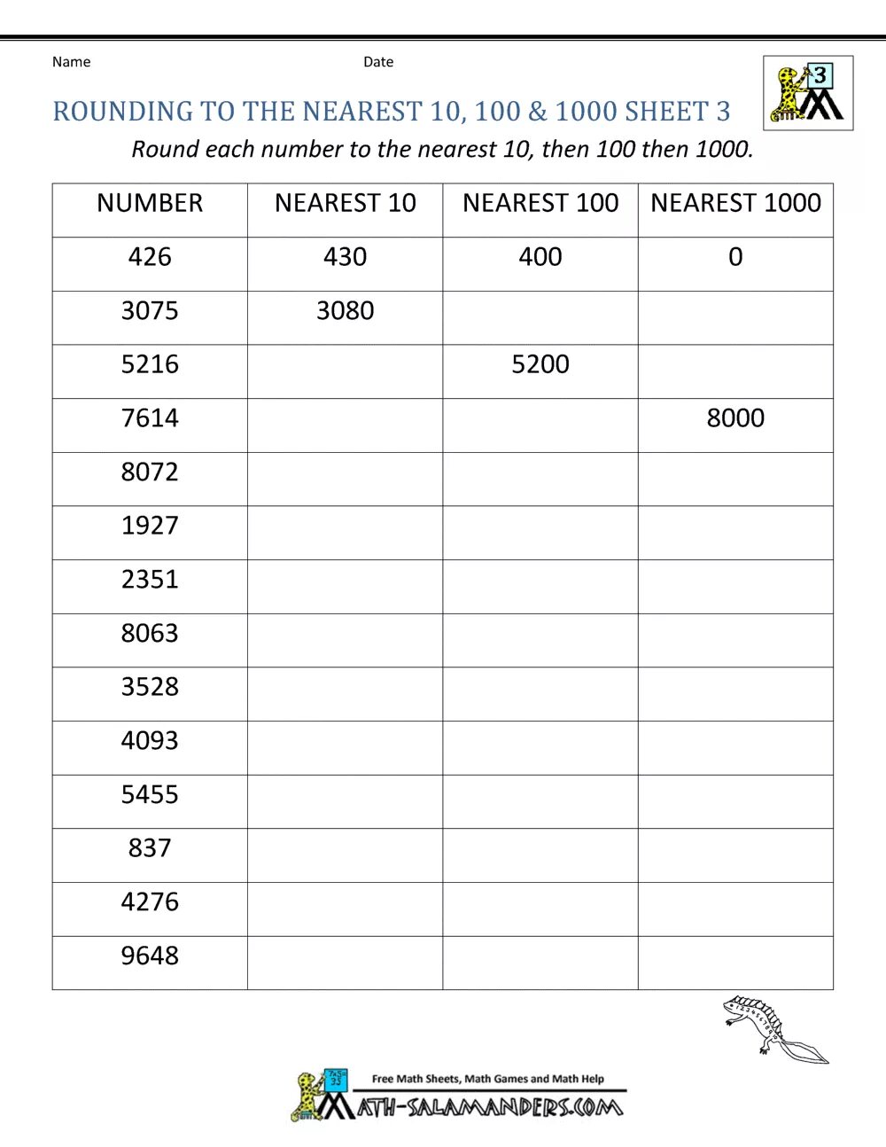 Round to nearest. Rounding to the nearest 10,100,1000. Rounding. Rounding to the nearest 10 Worksheet. Nearest 1000th.