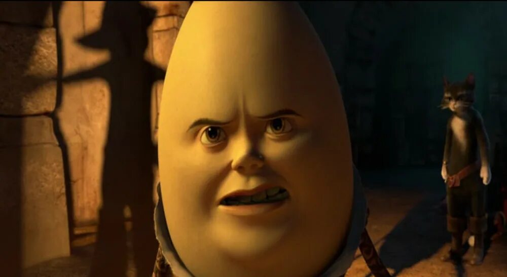 Яйцо из мультика кот. Яйцо из мультика кот. Кот в сапогах 2011 шалтай болтай. Яйцо шалтай болтай. Кот в сапогах яйцо шалтай.