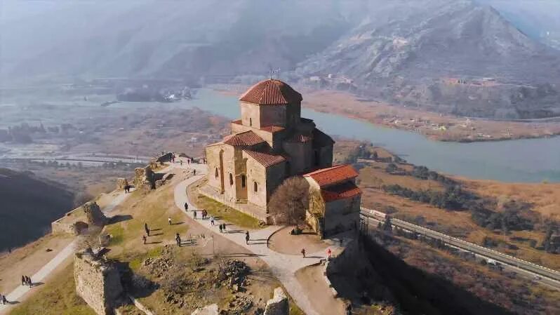 Монастырь Джвари: описание, история, фото, точный адрес