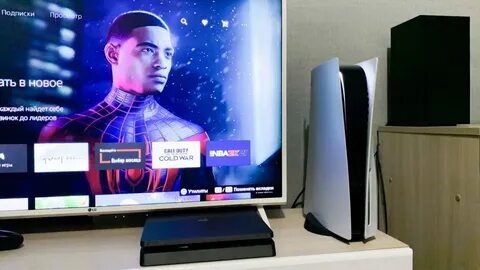 Какой телевизор для пс 5