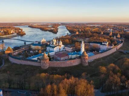 Дни великого новгорода в санкт петербурге