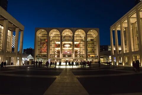 Opera centre