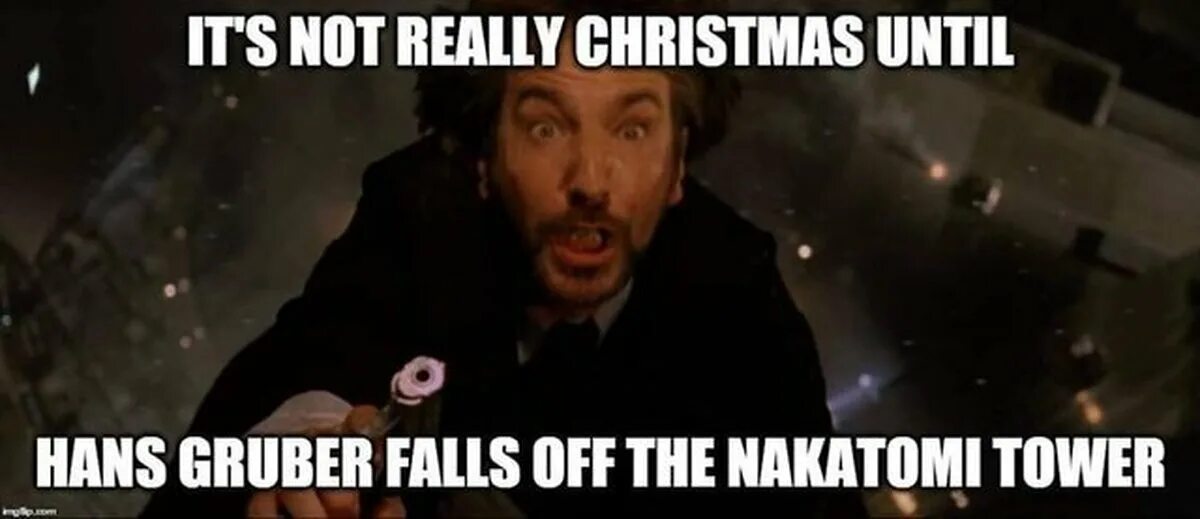 It was not really